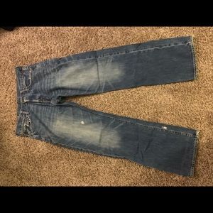 Abercrombie and Fitch Jeans